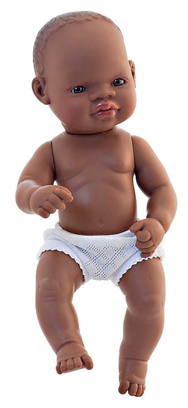 Cloth baby doll online